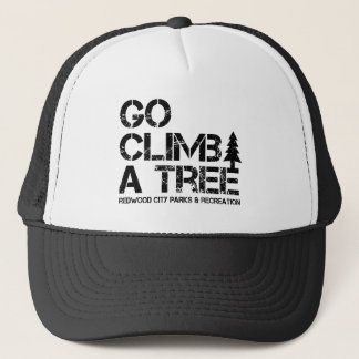 Go Climb A Tree Trucker Hat