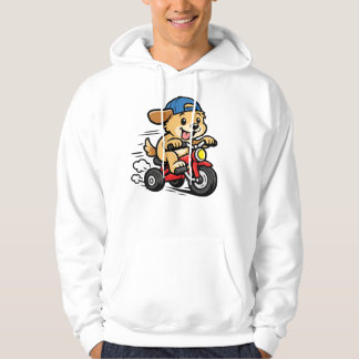 Go Dog Go Hoodie