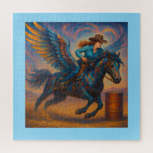 Go Fast! Jigsaw Puzzle