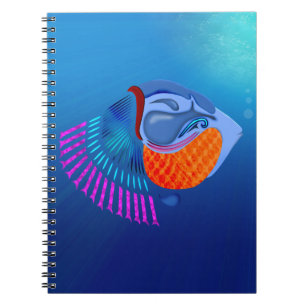 Go Fish Notebook