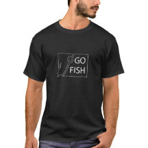 Go Fish T-shirt.