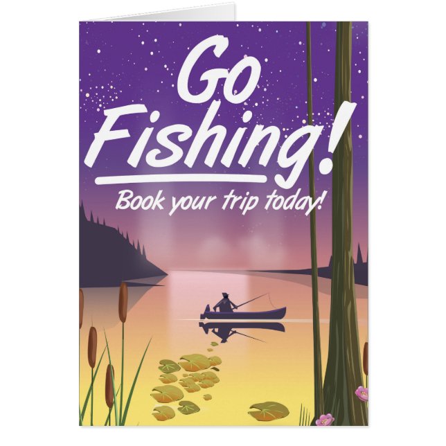 Go Fishing! (Front)