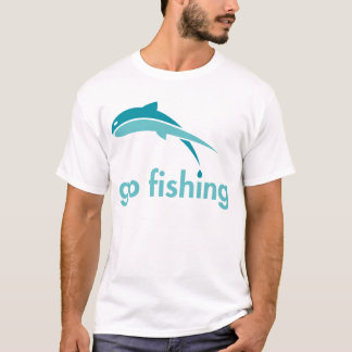 Go Fishing T-shirt