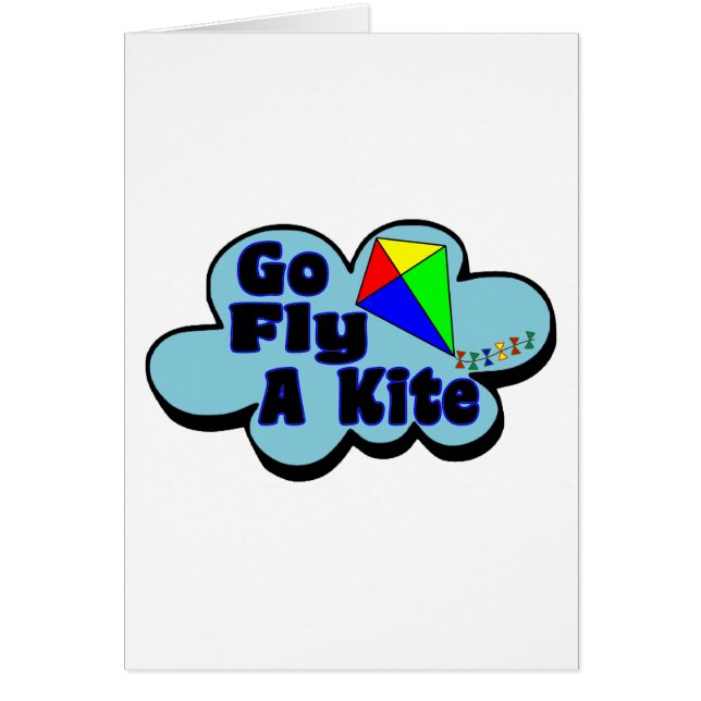 Go Fly A Kite (Front)