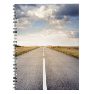 Go For It Notebook