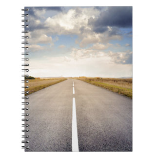 Go For It Notebook