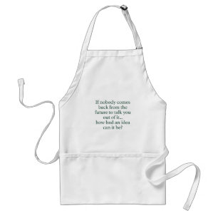 Go For It! Standard Apron
