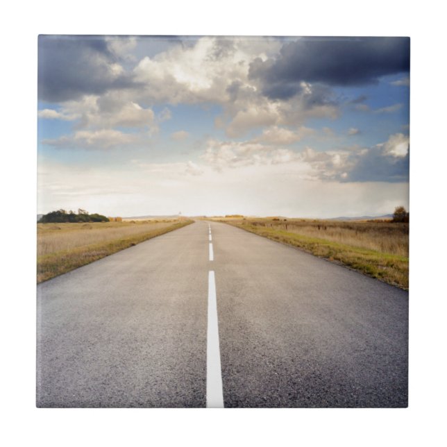 Go For It Tile (Front)