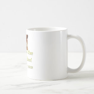 Go For the Eyes! Boo! Coffee Mug