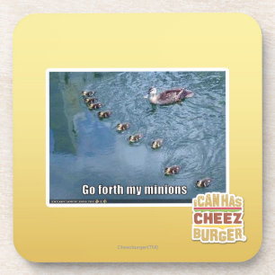 Go forth my minions coaster