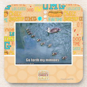 Go forth my minions coaster