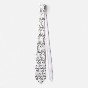 Go-getter wear for the big kids tie