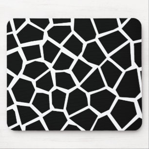 Go Giraffe Mouse Pad