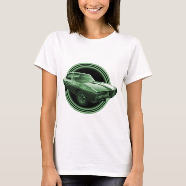 Go Go GTO T-Shirt (Front)