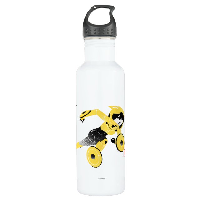 Go Go Tomago Supercharged 710 Ml Water Bottle (Front)