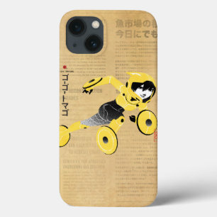 Go Go Tomago Supercharged iPhone 13 Case