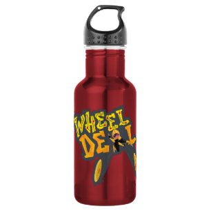 Go Go Tomago   Wheel Deal 532 Ml Water Bottle