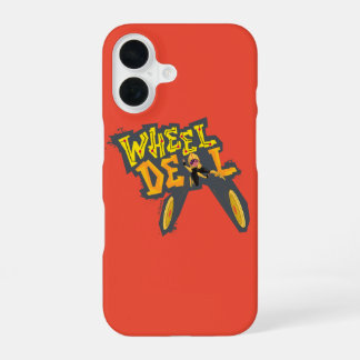Go Go Tomago | Wheel Deal iPhone 16 Case