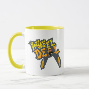 Go Go Tomago Wheel Deal Mug