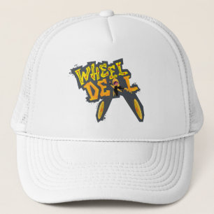 Go Go Tomago Wheel Deal Trucker Hat