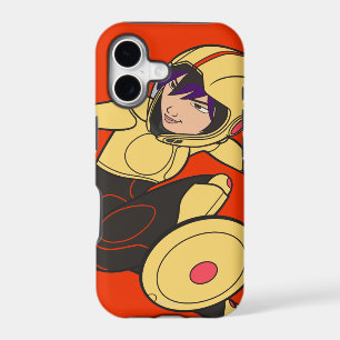 Go Go Tomago Yellow Suit