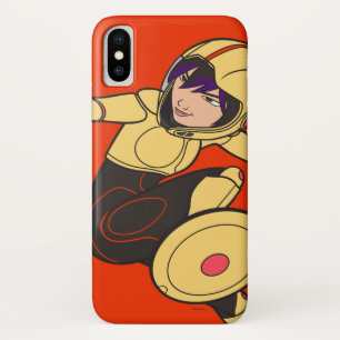 Go Go Tomago Yellow Suit Case-Mate iPhone Case