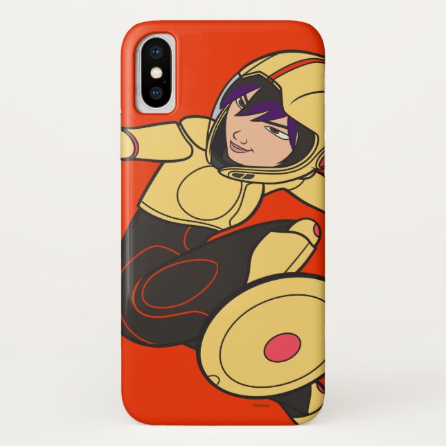 Go Go Tomago Yellow Suit Case-Mate iPhone Case (Back)