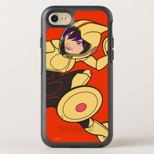 Go Go Tomago Yellow Suit OtterBox Symmetry iPhone 8/7 Case