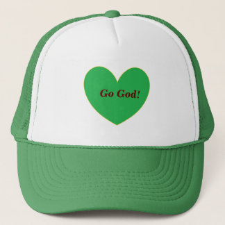 Go God! Trucker Hat
