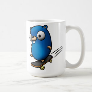 Go Gopher Coffee Mug