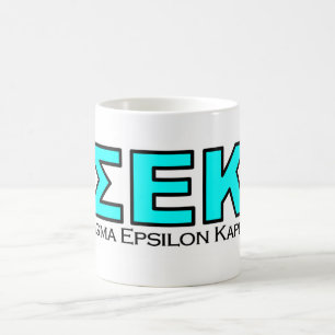 Go Greek!  Coffee Mug