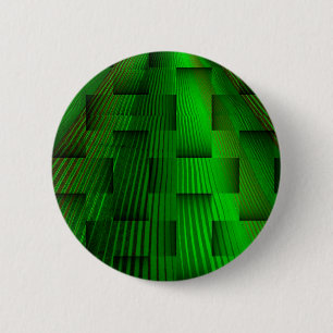 Go Green_ 2 Inch Round Button
