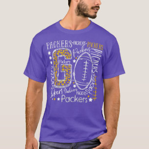 Go Green Bay  Team T-Shirt