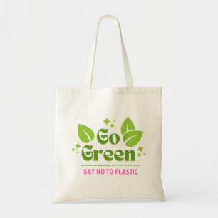 Go green Carry Bag