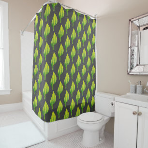 Go green eco nature leaf design