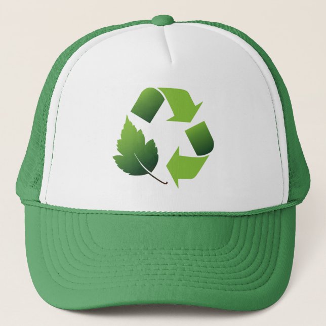 Go Green Hat (Front)