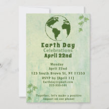 Go Green, Have Fun: Earth Day Celebration