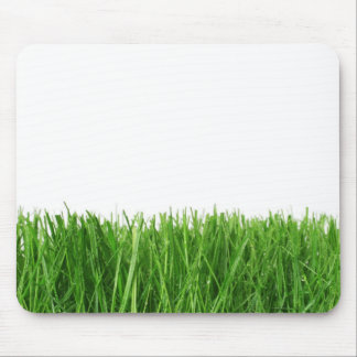 Go Green Mouse Pad