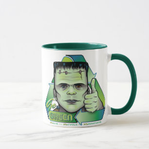 Go Green Mug