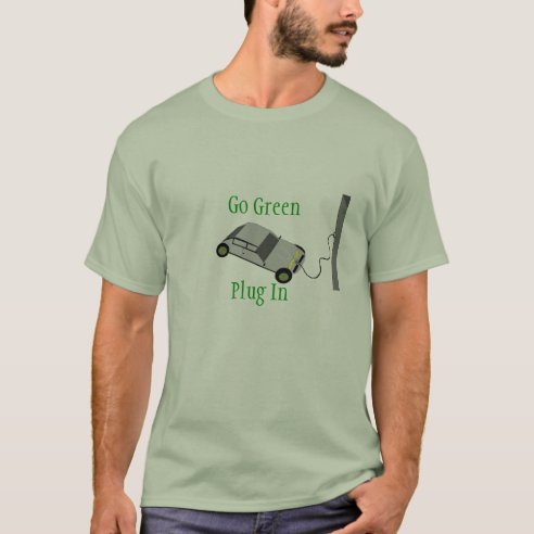 Electric Green T-Shirts & Shirt Designs | Zazzle.ca