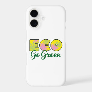 Go Green Retro Eco Design