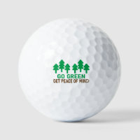 Go green save environment