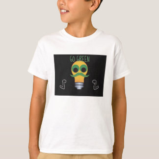 go green T-Shirt