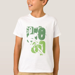 Go Green  T-Shirt