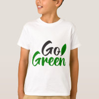 Go green