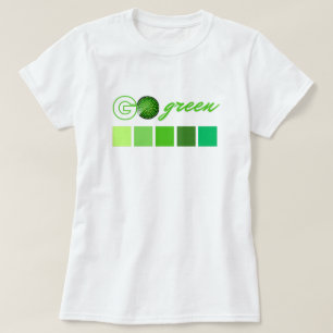 Go Green T-Shirt