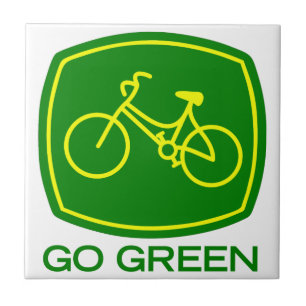 Go Green Tile