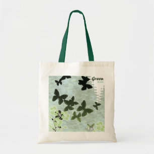 Go Green Tote Bag