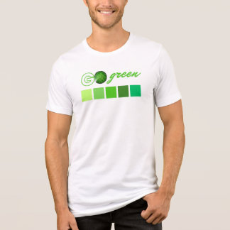 Go Green Tri-Blend Shirt