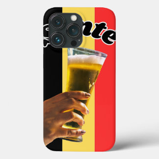 Go healthy iPhone 13 pro case